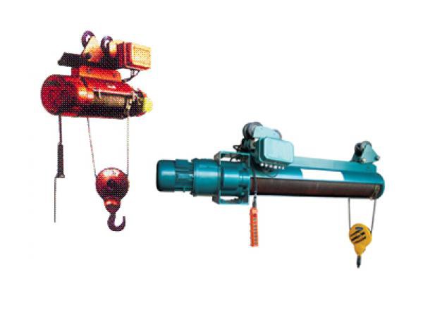CD1、MD1型0.5－20噸電動(dòng)葫蘆
